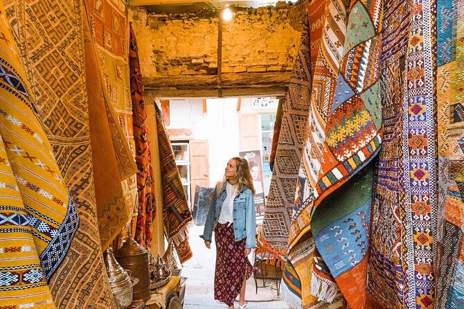 Best Private Day Trip to Rabat from Casablanca - Rabat Old Town (medina): a protected kind of walking