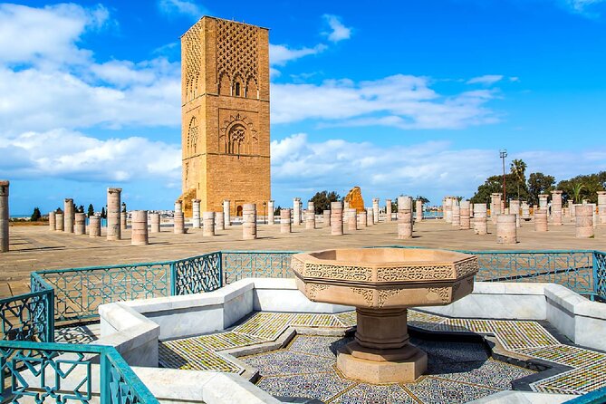 Best Private Day Trip to Rabat from Casablanca - Royal Palace stop: what to look for and why the timing matters