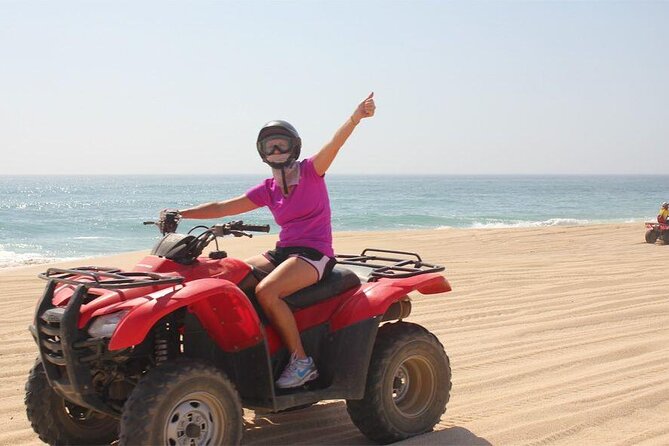 Best Quad Ride in Agadir - The first 15 minutes: instruction that actually helps