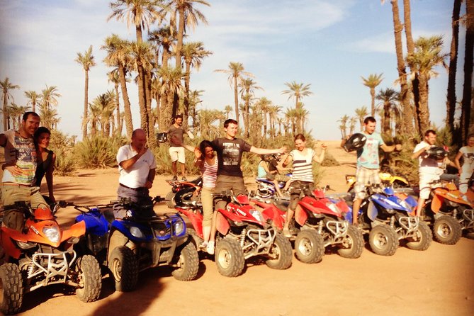 Best Quad Ride in Agadir - The first ride block: your guided hour of speed and views