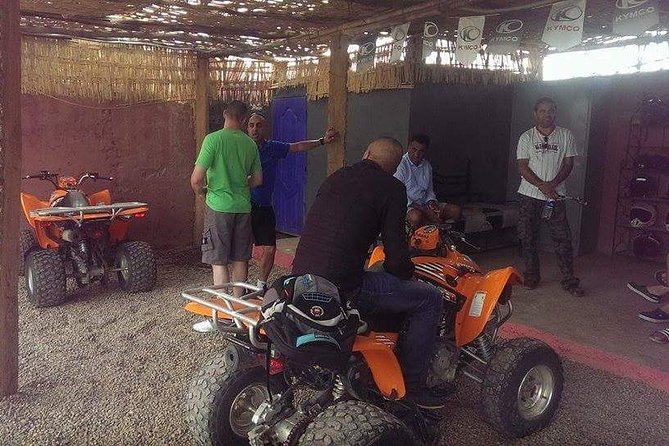 Best Quad Ride in Agadir - Price and logistics: why it often beats booking at the resort