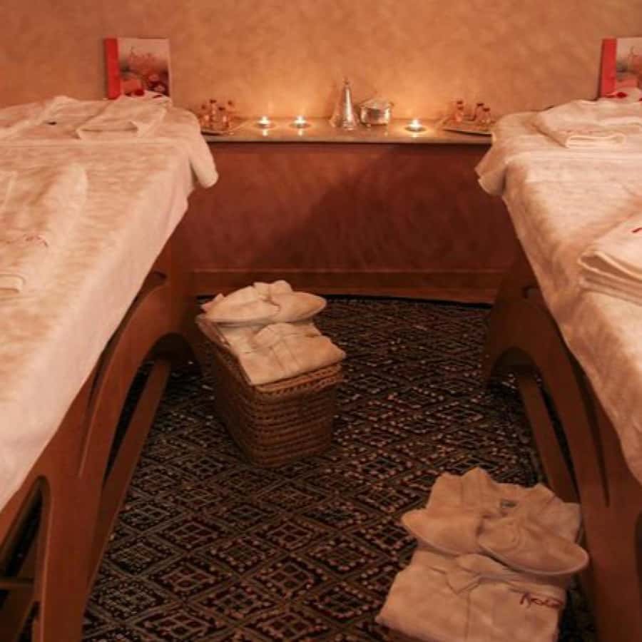 Best Traditional Moroccan Hammam Spa Experience - Massage after the hammam: relaxation you should protect