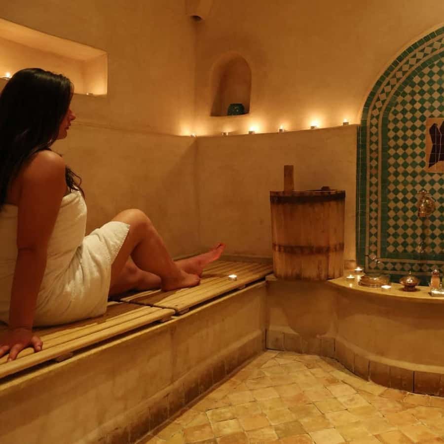 Best Traditional Moroccan Hammam Spa Experience - Couples romance in Marrakech: good, romantic, and practical