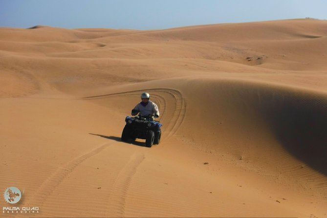 Big Cap Sim dunes and forest 3 hours tour. - Forest Tracks and the Feel of Changing Ground