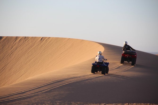 Big dunes and atlantic coast tour 2 HOURS - Key Highlights You Will Feel Immediately