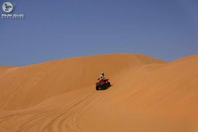 Big dunes and atlantic coast tour 2 HOURS - Why This 2-Hour Quad Route Works in Essaouira