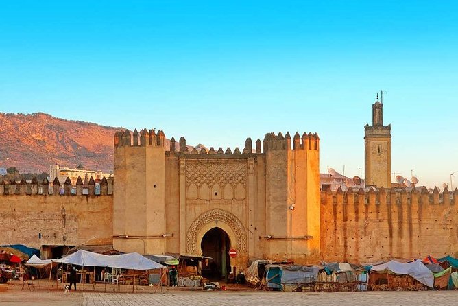 Big Morocco Tour 15 Days From Casablanca - Day 1 in Casablanca: airport meet and Hassan II Mosque