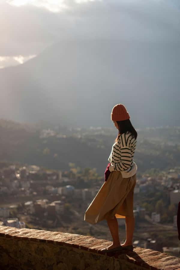 Blue City magic: Affordable Day Trip from Fez to Chefchaouen - Motel Rif and the snack break you control