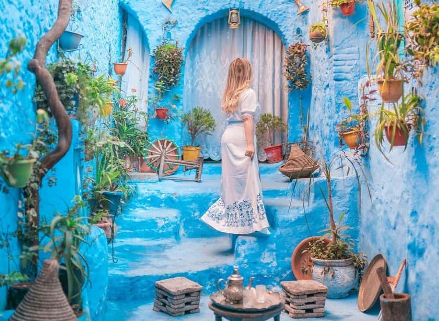 Blue City magic: Affordable Day Trip from Fez to Chefchaouen - Return to Fes: A Long Drive, With Short Breaks