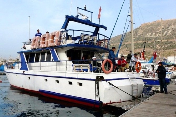 Boat Tours in Agadir lunch including ( sea food ) - Cruising the Atlantic Coast: What the Sea View Actually Does