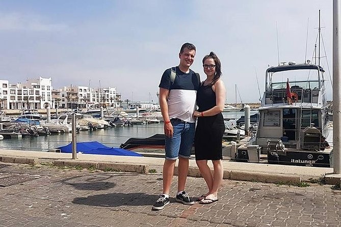 boat trip from 9 am to 3 pm fishing & swimming & barbecue & dessert - 09:00 to 15:00: why this Agadir boat day works