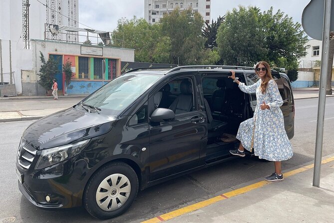 BOOK Your Private Driver in Casablanca ! - Key Highlights That Make This Private Driver Work