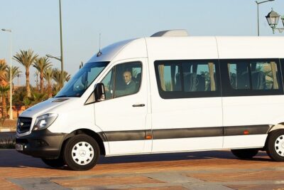 BOOK Your Private Driver in Casablanca !