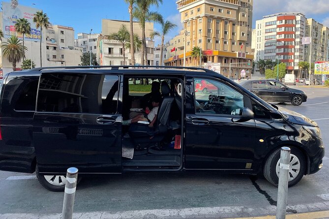 BOOK Your Private Driver in Casablanca ! - A Realistic 4 to 8 Hour Casablanca Plan Your Driver Can Build