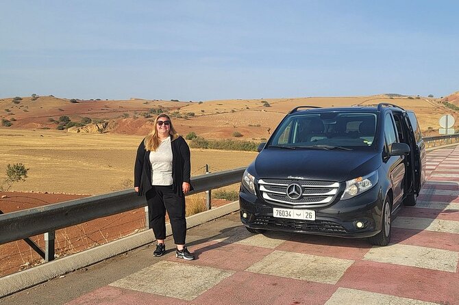BOOK Your Private Driver in Casablanca ! - Communication and Language: What to Confirm Before You Go
