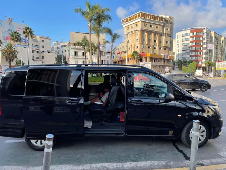 BOOK Your Private Driver in Casablanca - Who this Casablanca private driver fits best