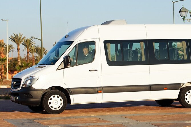 BOOK Your Private Driver in Casablanca ! - Vehicle Comfort, WiFi, and Those Small Things That Matter