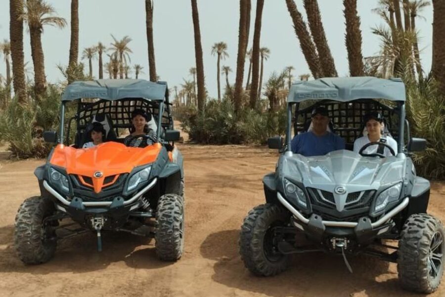 Buggy 1000 cc Adventure in Marrakech Desert - Price and value for about $71 per person in Marrakech