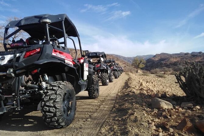 Buggy cfmoto 1000 in Agadir - Buggy or quad with a max of 2 per vehicle