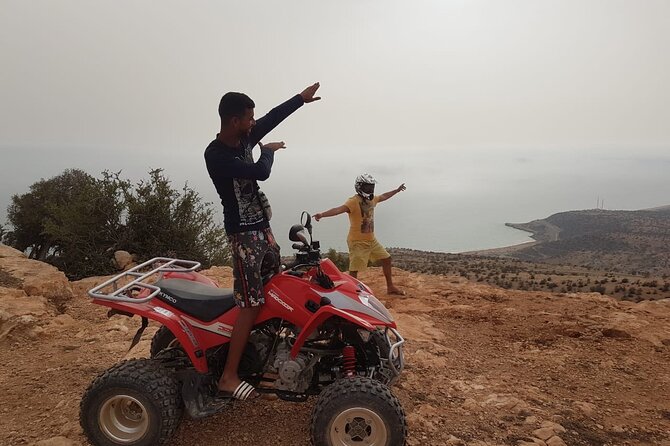 Buggy cfmoto 1000 in Agadir - Tea, photos, and the extra fun your group remembers