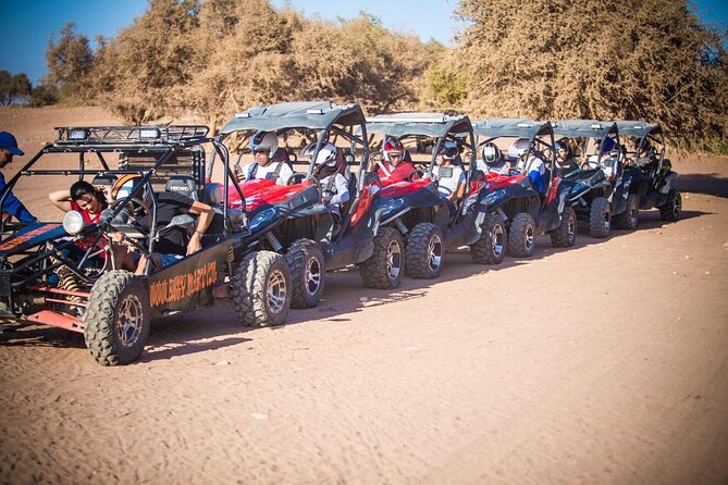 Buggy cfmoto 1000 in Agadir - Who this is best for in Agadir