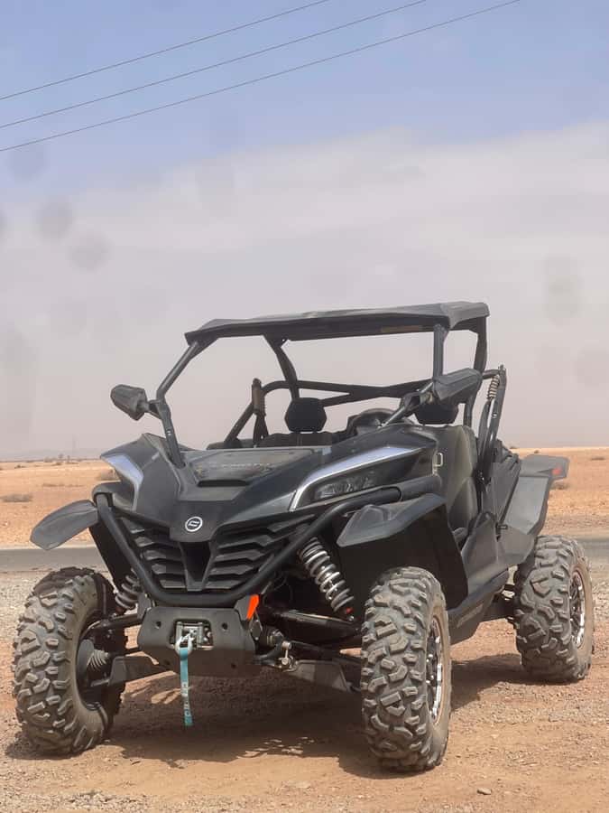 Buggy Marrakech Desert and Palmerie - Pickup, Drop-Off, Guides, and What Small-Group Means