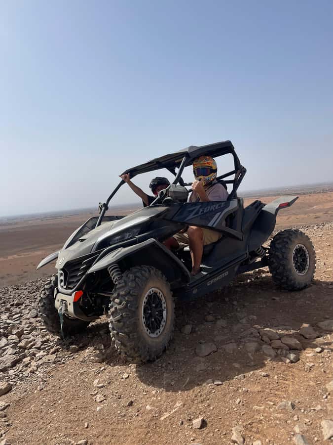 Buggy Marrakech Desert and Palmerie - Dust, Comfort, and Who Should Think Twice