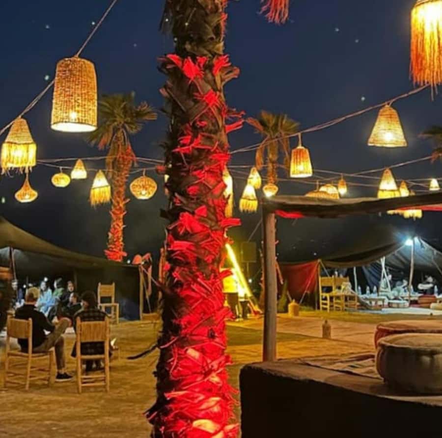 Buggy ride with camels and dinner show in agafay desert - The buggy ride: the adrenaline part, built for real driving