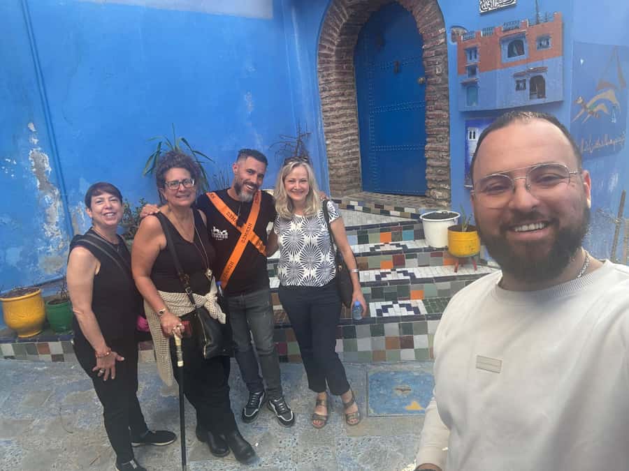 By Group - Chefchaouen bleu city Day Trip with Small Group - From Fes pickup to the Rif Mountains: what the trip feels like