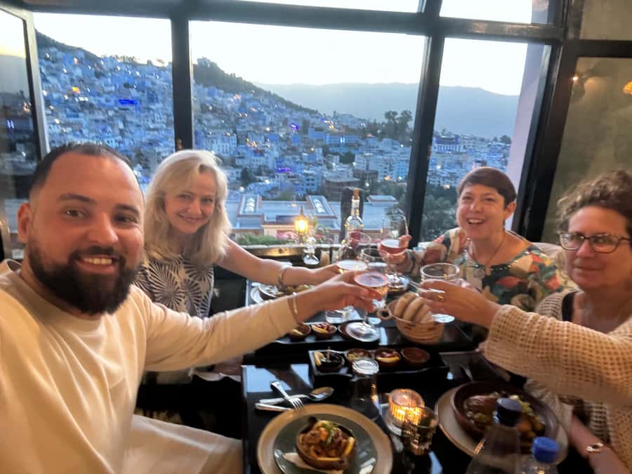 By Group - Chefchaouen bleu city Day Trip with Small Group - Comfort and group size: why small-group matters here