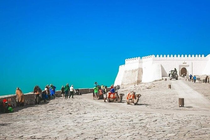 Cable Car Experience and Agadir City Tour. - Key points before you go