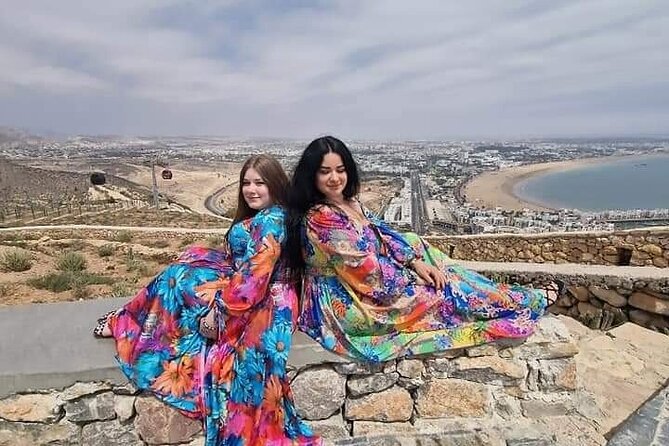 Cable Car Experience and Agadir City Tour. - Argan Palace visit: Golden Liquid and what traditional production looks like