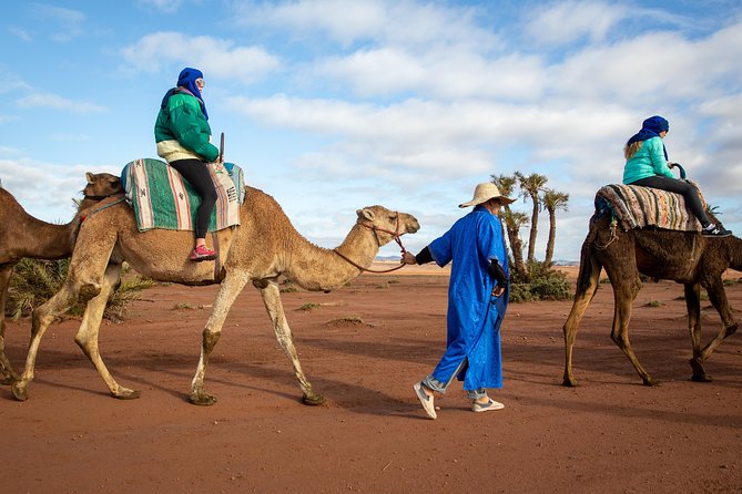 Camel and Quad Biking Tour from Marrakech - Key moments that make this tour work