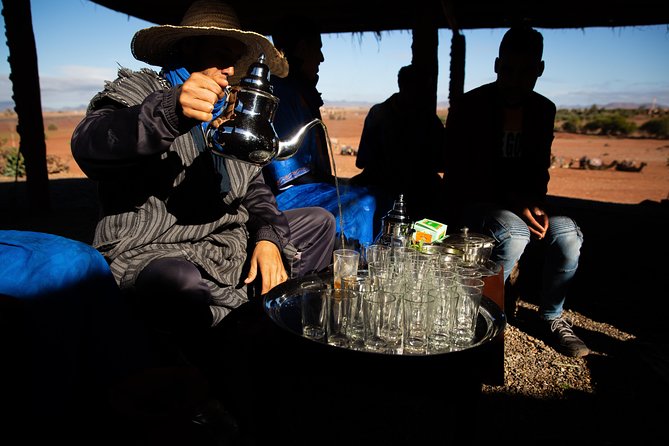 Camel and Quad Biking Tour from Marrakech - Quad biking in Agafay: how the instructor shapes your confidence
