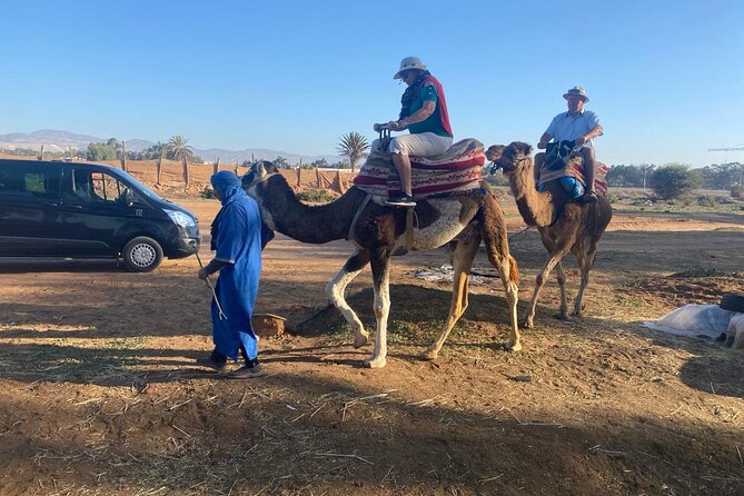 Camel Ride and Barbecue Tour in Agadir - From 5 pm to dinner: why this timing is smart