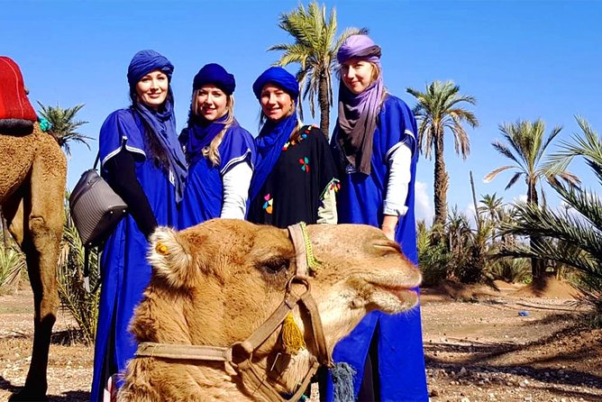 Camel Ride and Spa Treatment in Marrakech - Key Highlights You’ll Actually Feel