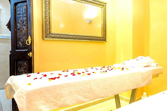 Camel Ride and Spa Treatment in Marrakech - Hotel Pickup to Palmeraie Camel Ride: Traditional Clothes and Real Scenery
