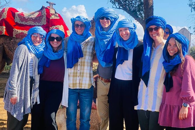 Camel ride in agadir at sunset with barbecue and couscous - Camel ride in Agadir at sunset, then BBQ couscous: what it really feels like