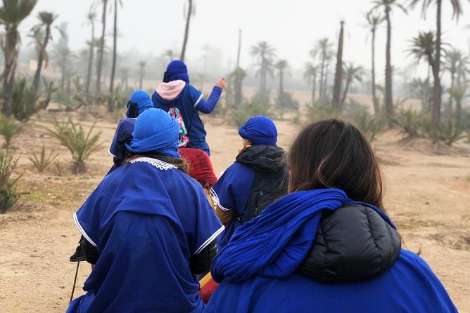 Camel Ride in Marrakech with Hotel-Pick up and Drop-off Included - Price and value: is $18.54 a smart deal?