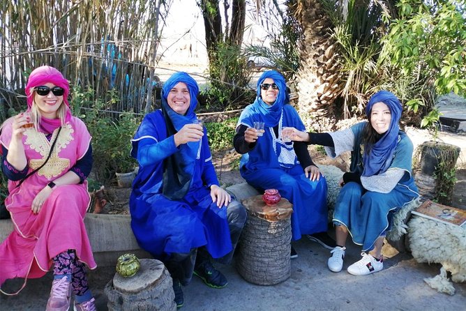 Camel Ride in Marrakech with Hotel-Pick up and Drop-off Included - Getting picked up and dropped off: the part that can make or break it