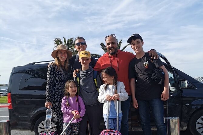 Camel ride in Tanger - Guides and languages: Spanish, French, and real personalities