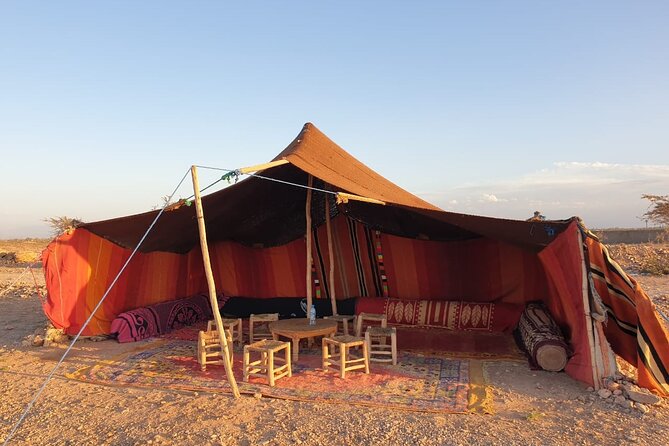 Camel ride Marrakech - Traditional Outfits and Quick Nomad-Style Moments