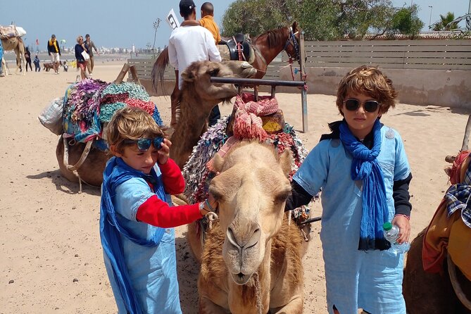 Camel ride or quad bike ride.. pick up, drop off. including - Camels, Comfort, and Safety: What to Expect From the Real Ground Game