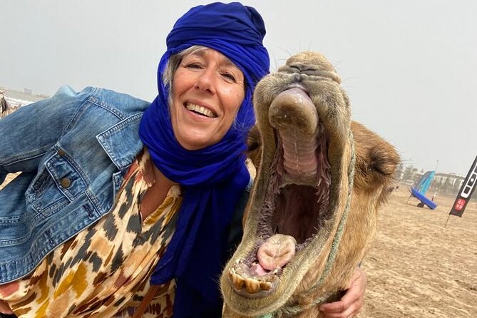 Camel ride or quad bike ride.. pick up, drop off. including - Photos on the Beach and Dunes: Why Timing Changes Everything