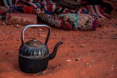 Camel Ride with Berber Lifestyle and Dinner in Agafay Desert