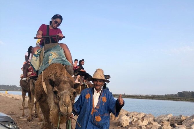 Camel Riding Agadir - My Practical Tips Before You Go