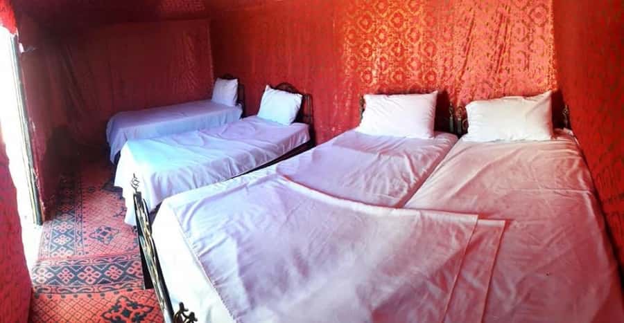Camp Overnight in Merzouga's Erg Chebbi Dunes from Merzouga - Who this works best for (and who should consider a different option)