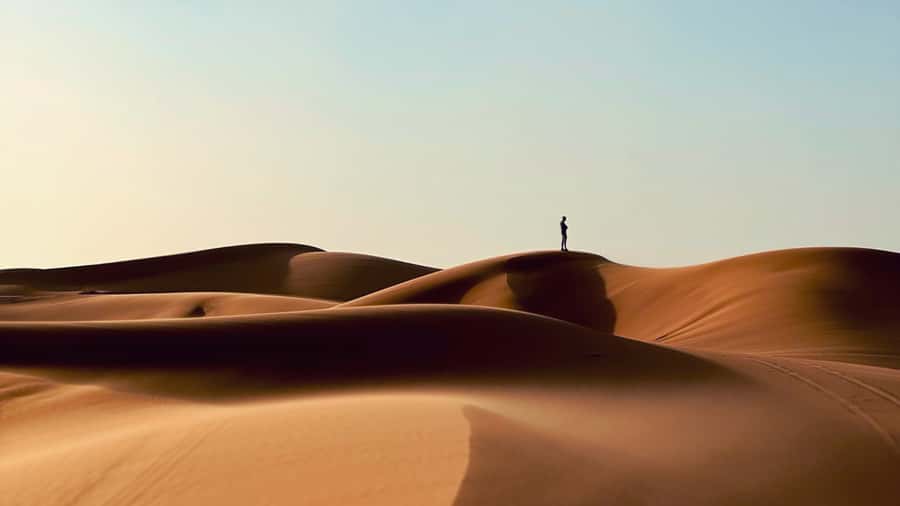 Camp Overnight in Merzouga's Erg Chebbi Dunes from Merzouga - Getting to the dunes from Merzouga without stress