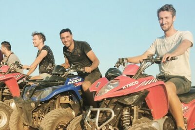 Car with Private Driver for a Day in Marrakech