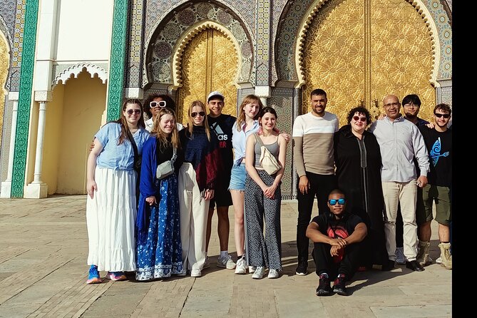 Car with Private Driver for a Day in Marrakech - Where the car service fits best: couples, families, and groups